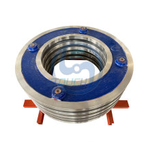 High grade OEM European dredge pump parts with accurate measurement data